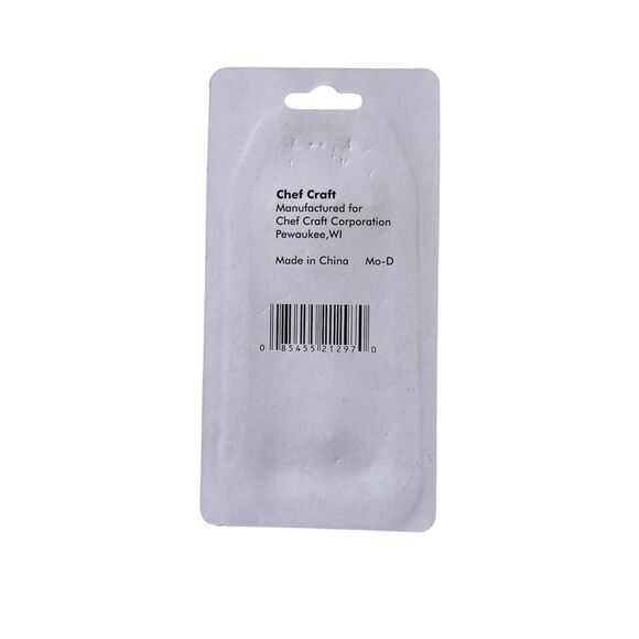 NEW Chef Craft 2 Pack Bottle Opener & Can Tapper - Picture 2 of 2